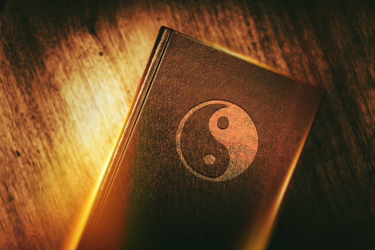 Taoism Book of Harmony